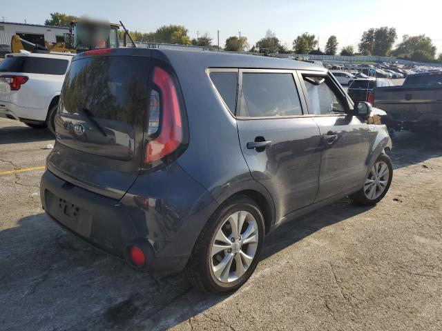 KNDJP3A51F7164725 - 2017 KIA SOUL + BLUE photo 3