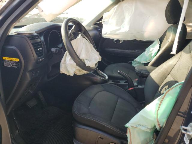 KNDJP3A51F7164725 - 2017 KIA SOUL + BLUE photo 7