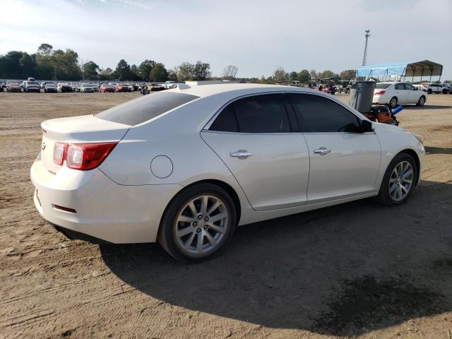 1G11H5SA7DF259855 - 2013 CHEVROLET MALIBU LTZ თეთრი ფოტო 3