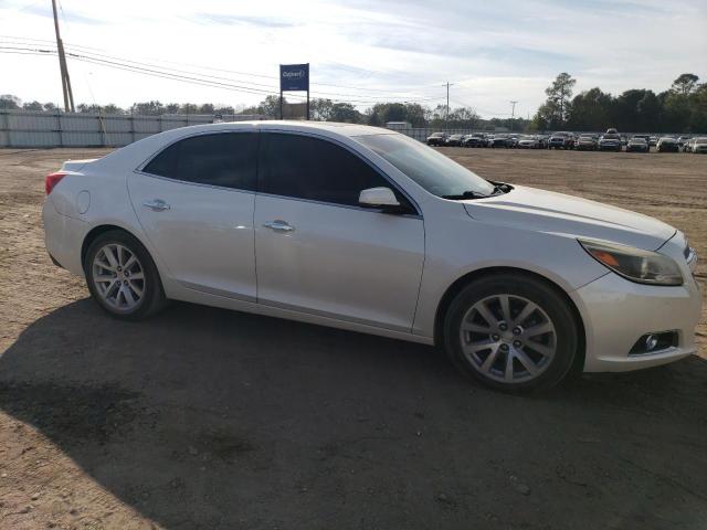 1G11H5SA7DF259855 - 2013 CHEVROLET MALIBU LTZ თეთრი ფოტო 4