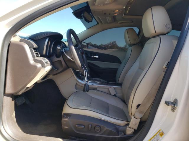 1G11H5SA7DF259855 - 2013 CHEVROLET MALIBU LTZ თეთრი ფოტო 7