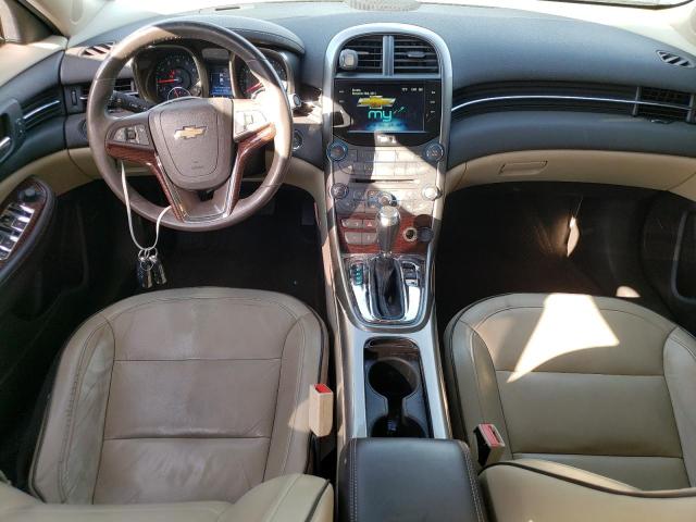 1G11H5SA7DF259855 - 2013 CHEVROLET MALIBU LTZ თეთრი ფოტო 8