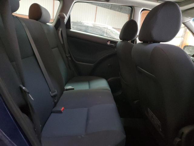 2T1KR32E77C654874 - 2007 TOYOTA COROLLA MA XR BLUE photo 10