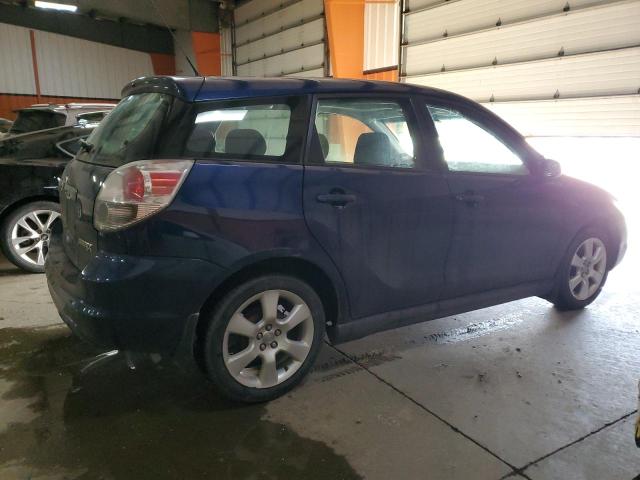 2T1KR32E77C654874 - 2007 TOYOTA COROLLA MA XR BLUE photo 3