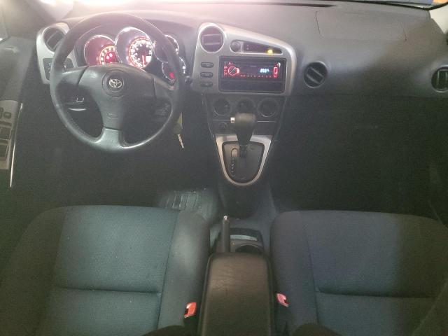 2T1KR32E77C654874 - 2007 TOYOTA COROLLA MA XR BLUE photo 8