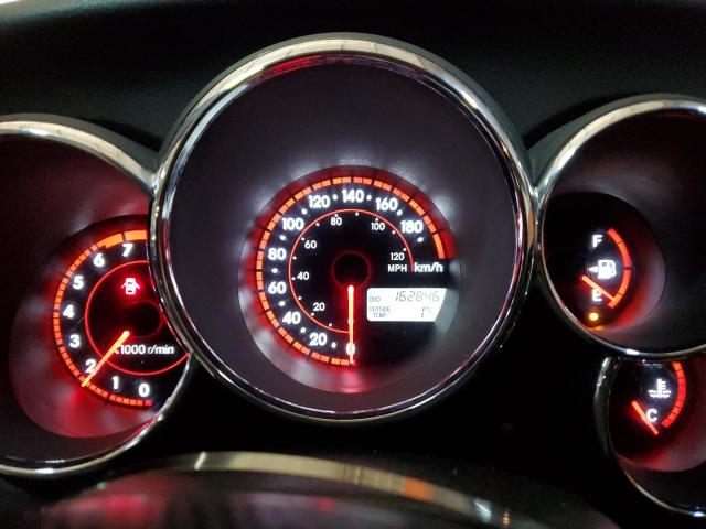 2T1KR32E77C654874 - 2007 TOYOTA COROLLA MA XR BLUE photo 9