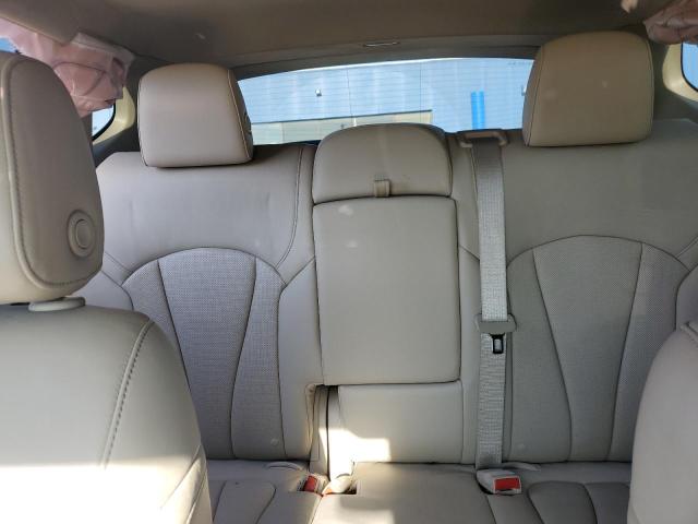 LRBFXBSA3HD000794 - 2017 BUICK ENVISION ESSENCE GRAY photo 10