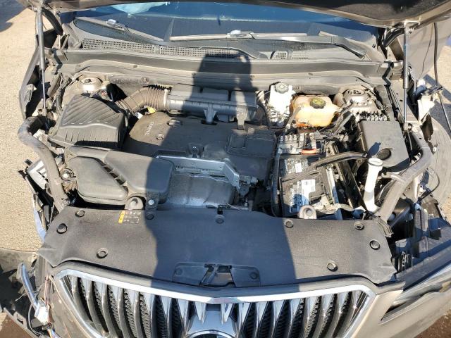 LRBFXBSA3HD000794 - 2017 BUICK ENVISION ESSENCE GRAY photo 12