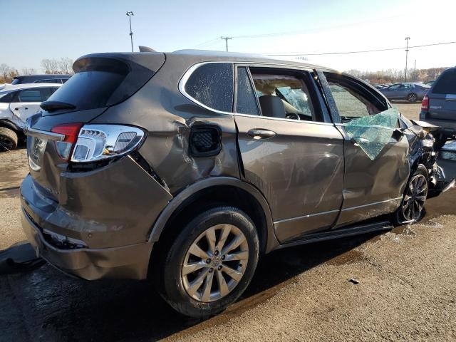 LRBFXBSA3HD000794 - 2017 BUICK ENVISION ESSENCE GRAY photo 3