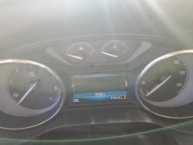 LRBFXBSA3HD000794 - 2017 BUICK ENVISION ESSENCE GRAY photo 9