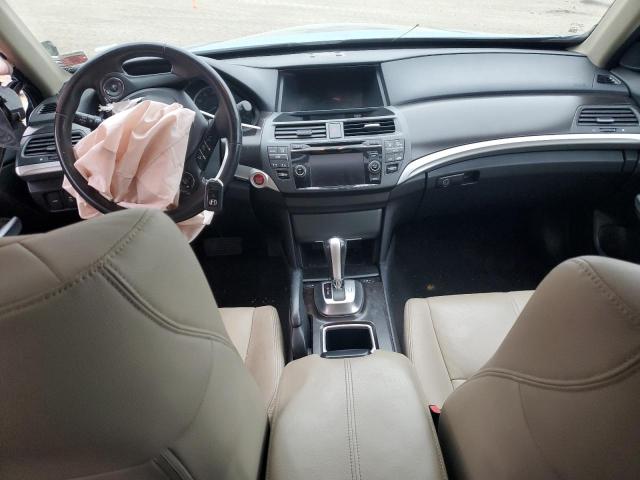 5J6TF2H58EL001355 - 2014 HONDA CROSSTOUR EXL 蓝色 照片 8