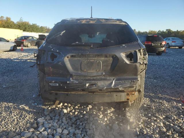 1GNKRGKD9EJ147899 - 2014 CHEVROLET TRAVERSE LT GRAY photo 6