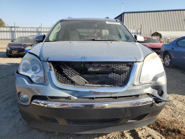 1GKER33788J214959 - 2008 GMC ACADIA SLT-2 BLUE photo 5