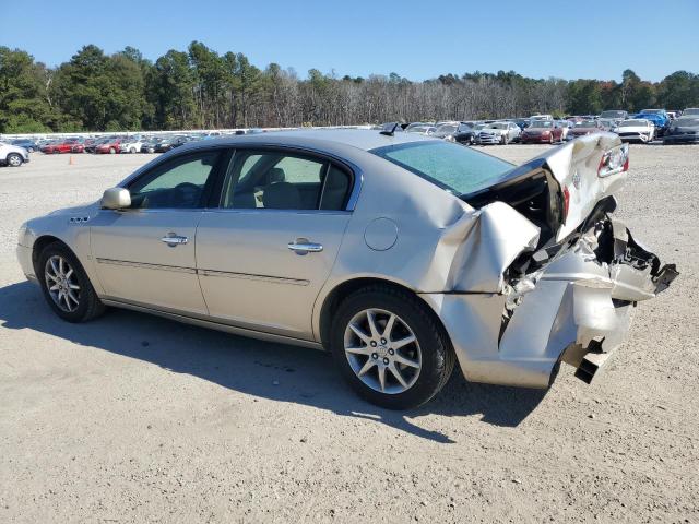 1G4HD57278U161358 - 2008 BUICK LUCERNE CXL TAN photo 2