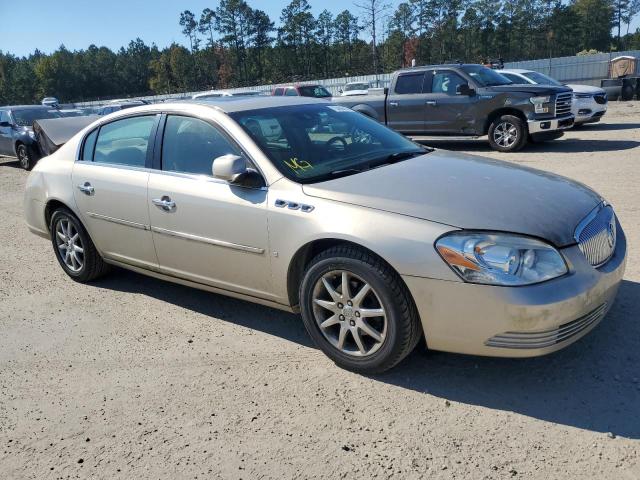 1G4HD57278U161358 - 2008 BUICK LUCERNE CXL TAN photo 4