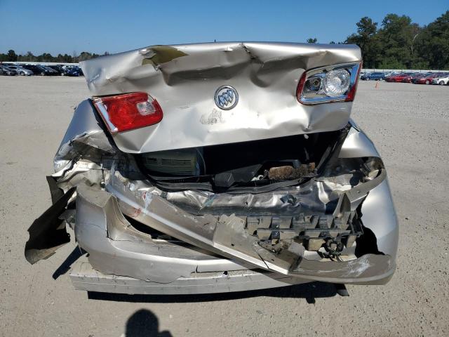 1G4HD57278U161358 - 2008 BUICK LUCERNE CXL TAN photo 6