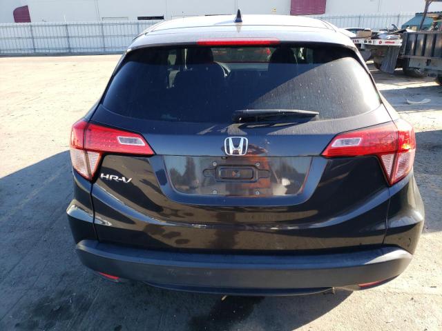 3CZRU5H52HG705148 - 2017 HONDA HR-V EX GRAY photo 6