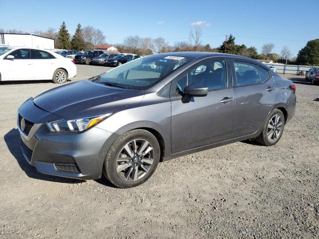 2021 NISSAN VERSA SV, 