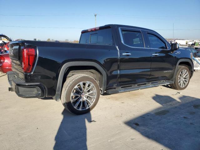 3GTU9FET6LG203309 - 2020 GMC SIERRA K1500 DENALI BLACK photo 3