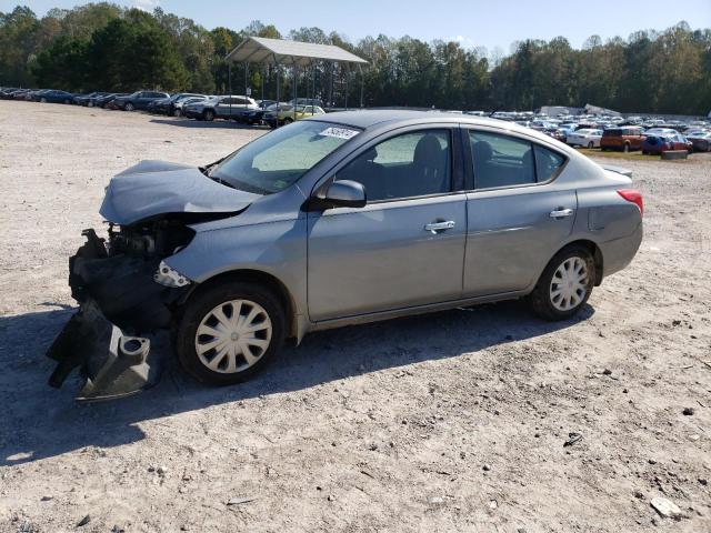 2014 NISSAN VERSA S, 