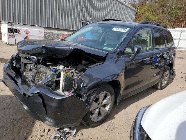 2015 SUBARU FORESTER 2.5I PREMIUM, 