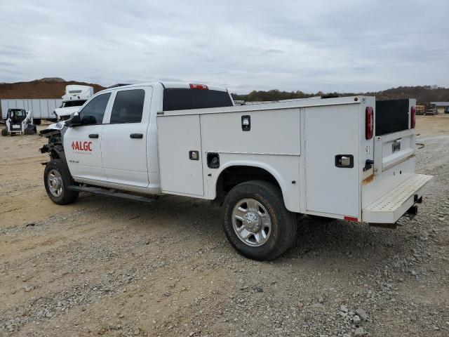 3C7WR5HJ9NG105989 - 2022 RAM 2500 TRADESMAN WHITE photo 2