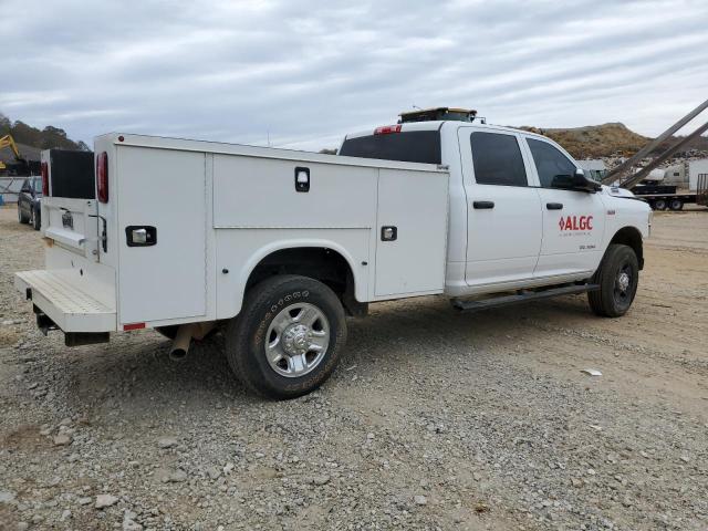 3C7WR5HJ9NG105989 - 2022 RAM 2500 TRADESMAN WHITE photo 3