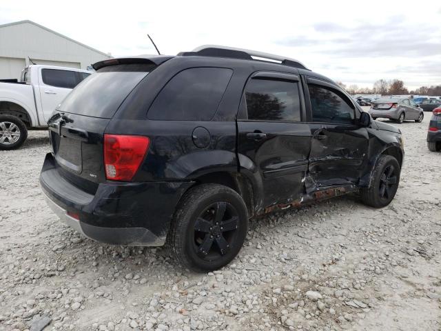 2CKDL43F086073381 - 2008 PONTIAC TORRENT BLACK photo 3