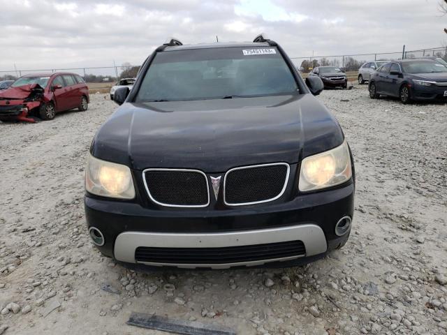 2CKDL43F086073381 - 2008 PONTIAC TORRENT BLACK photo 5