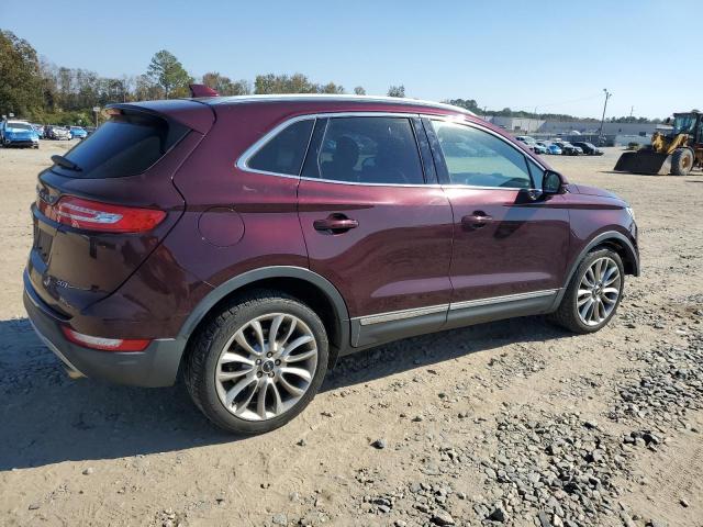5LMCJ3C99JUL00810 - 2018 LINCOLN MKC RESERVE 紫色 照片 3