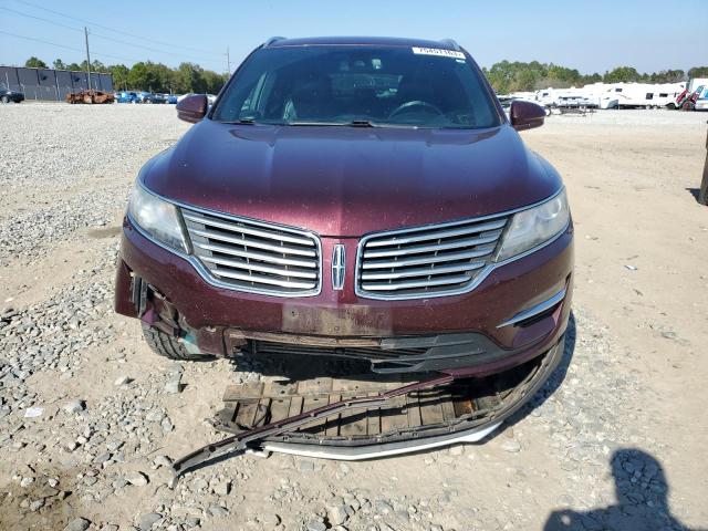 5LMCJ3C99JUL00810 - 2018 LINCOLN MKC RESERVE 紫色 照片 5