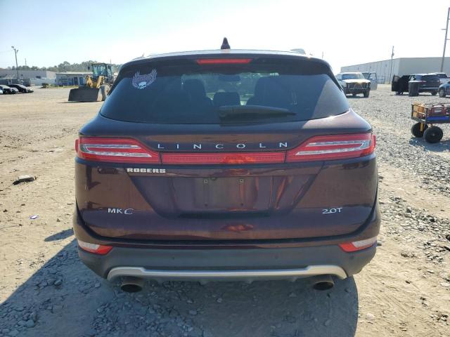 5LMCJ3C99JUL00810 - 2018 LINCOLN MKC RESERVE 紫色 照片 6