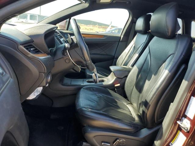 5LMCJ3C99JUL00810 - 2018 LINCOLN MKC RESERVE 紫色 照片 7