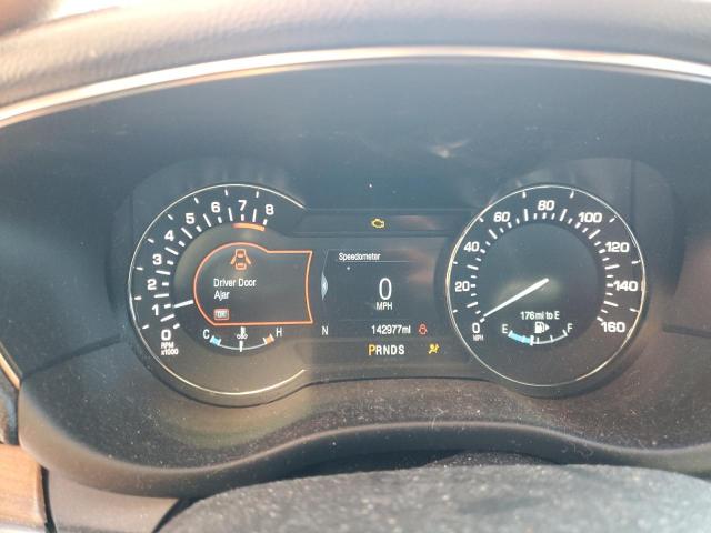 5LMCJ3C99JUL00810 - 2018 LINCOLN MKC RESERVE 紫色 照片 9