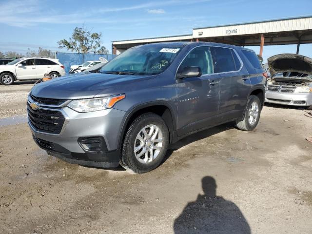 2021 CHEVROLET TRAVERSE LS, 