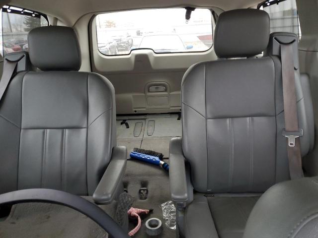 2A8HR54P18R776967 - 2008 CHRYSLER TOWN & COU TOURING 蓝色 照片 10