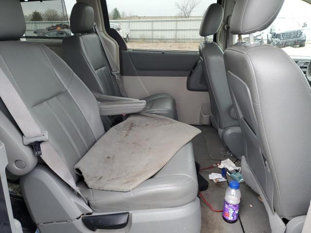 2A8HR54P18R776967 - 2008 CHRYSLER TOWN & COU TOURING 蓝色 照片 11