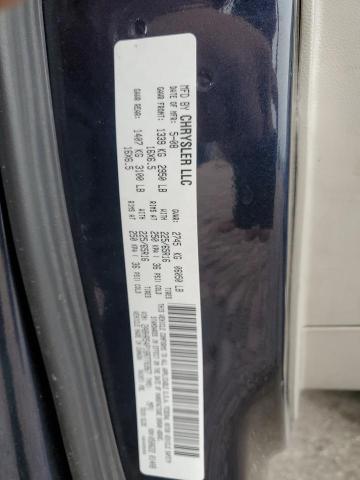 2A8HR54P18R776967 - 2008 CHRYSLER TOWN & COU TOURING 蓝色 照片 13