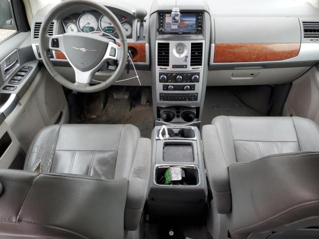 2A8HR54P18R776967 - 2008 CHRYSLER TOWN & COU TOURING 蓝色 照片 8