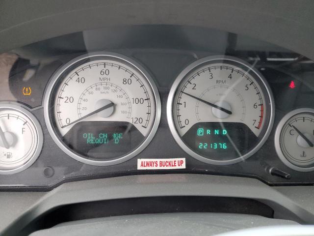 2A8HR54P18R776967 - 2008 CHRYSLER TOWN & COU TOURING 蓝色 照片 9