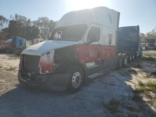 3AKJHHDR2JSJZ2538 - 2018 FREIGHTLINER CASCADIA 1 ორფეროვანი ფოტო 2