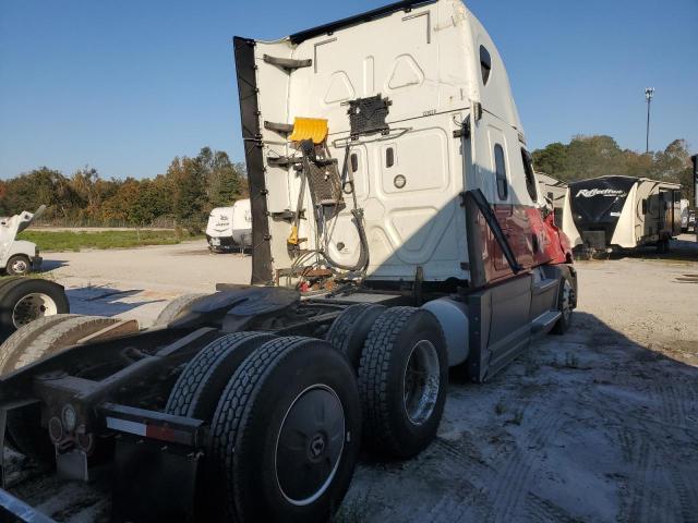 3AKJHHDR2JSJZ2538 - 2018 FREIGHTLINER CASCADIA 1 ორფეროვანი ფოტო 4