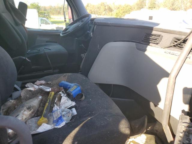 3AKJHHDR2JSJZ2538 - 2018 FREIGHTLINER CASCADIA 1 ორფეროვანი ფოტო 5