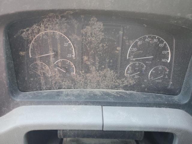 3AKJHHDR2JSJZ2538 - 2018 FREIGHTLINER CASCADIA 1 ორფეროვანი ფოტო 8