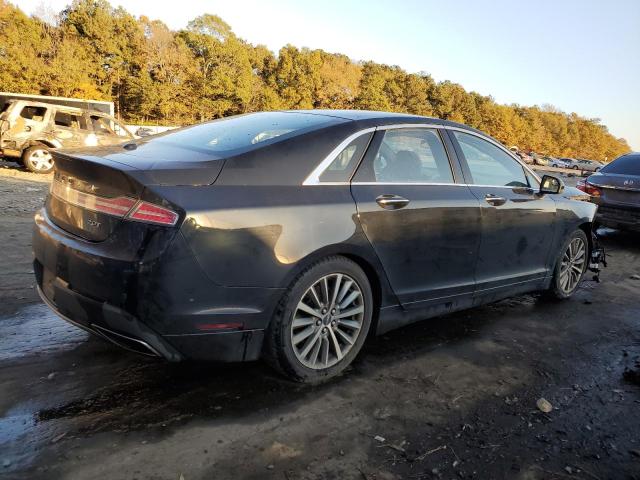 3LN6L5A99HR600583 - 2017 LINCOLN MKZ PREMIERE BLACK photo 3