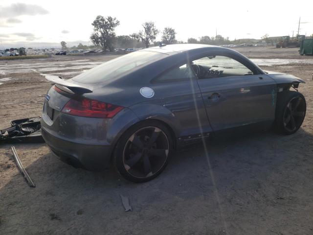 TRUBFAFK9E1009793 - 2014 AUDI TT PREMIUM PLUS GRAY photo 3