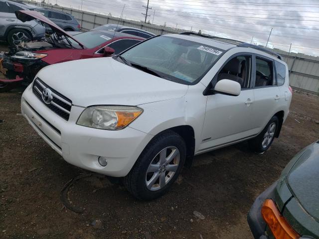 2007 TOYOTA RAV4 LIMITED, 