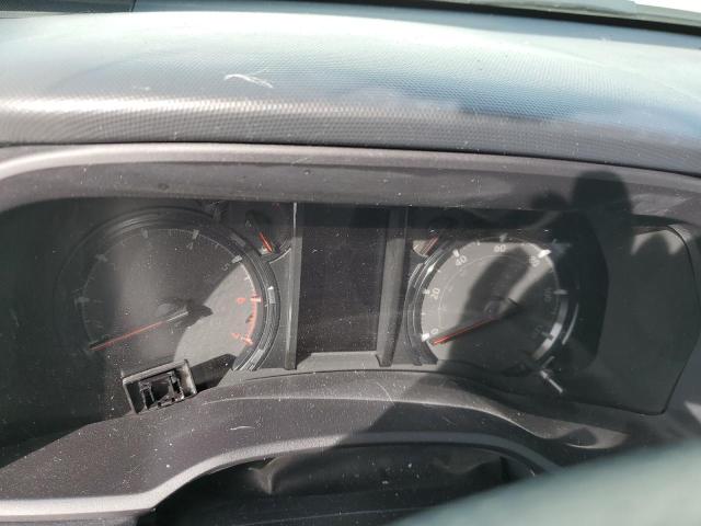 JTEMU5JR9M5906796 - 2021 TOYOTA 4RUNNER SR5/SR5 PREMIUM თეთრი ფოტო 9