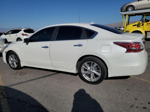 1N4AL3AP5EC315235 - 2014 NISSAN ALTIMA 2.5 WHITE photo 2