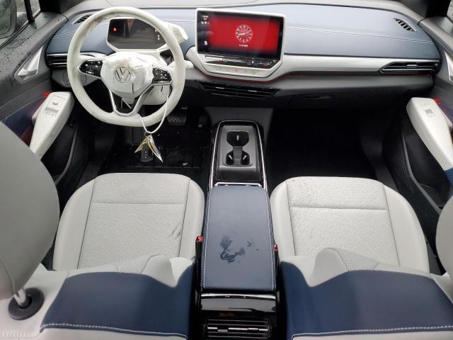 1V2VMPE88PC019422 - 2023 VOLKSWAGEN ID.4 PRO S ლურჯი ფოტო 8